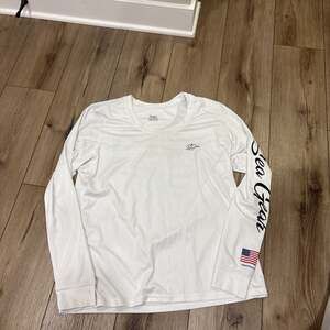 Sea Gear Outfitters - Long Sleeve Sun Shirt XL